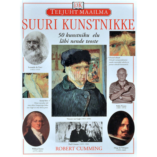 Robert Cumming - Suuri kunstnikke