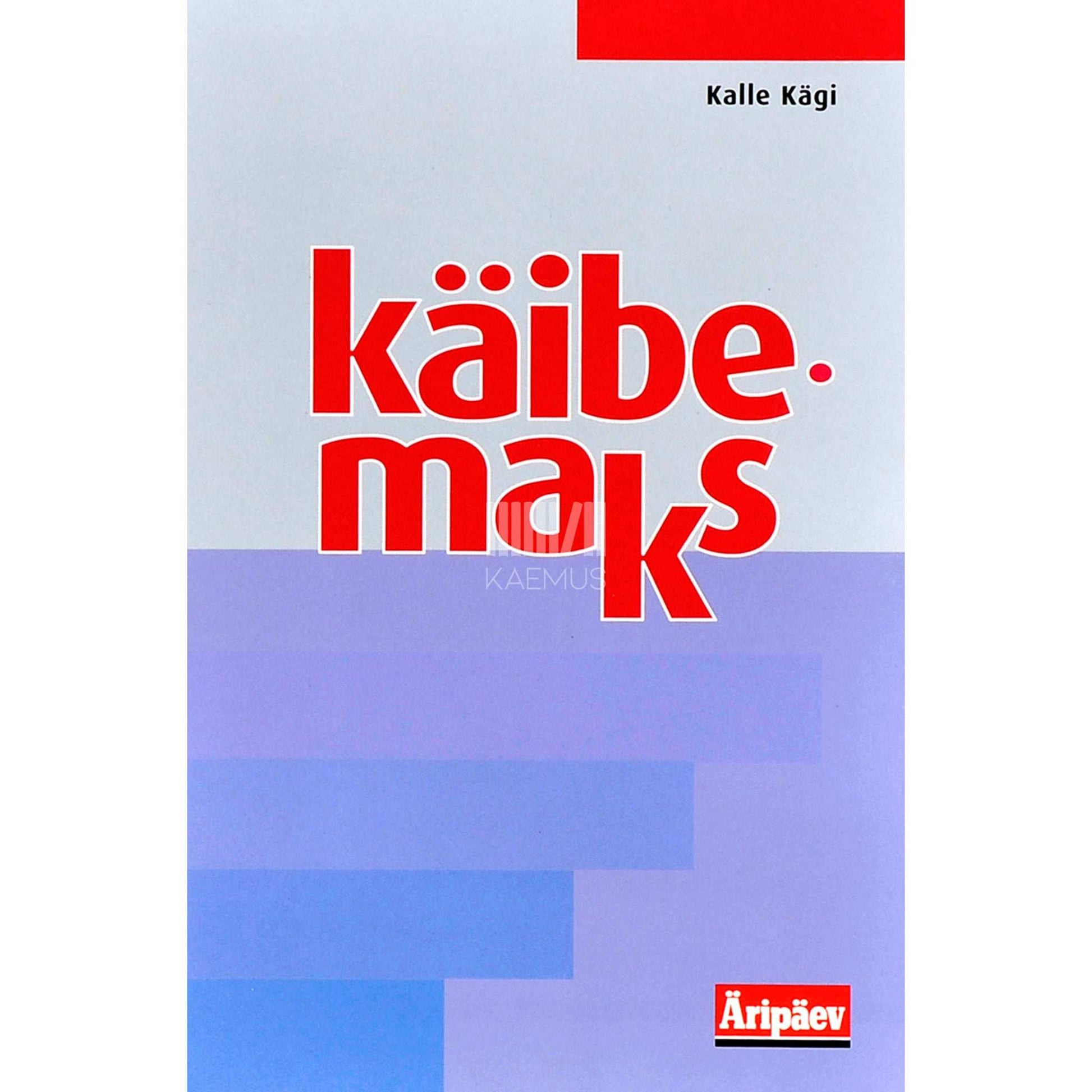 Kalle Kägi - Käibemaks