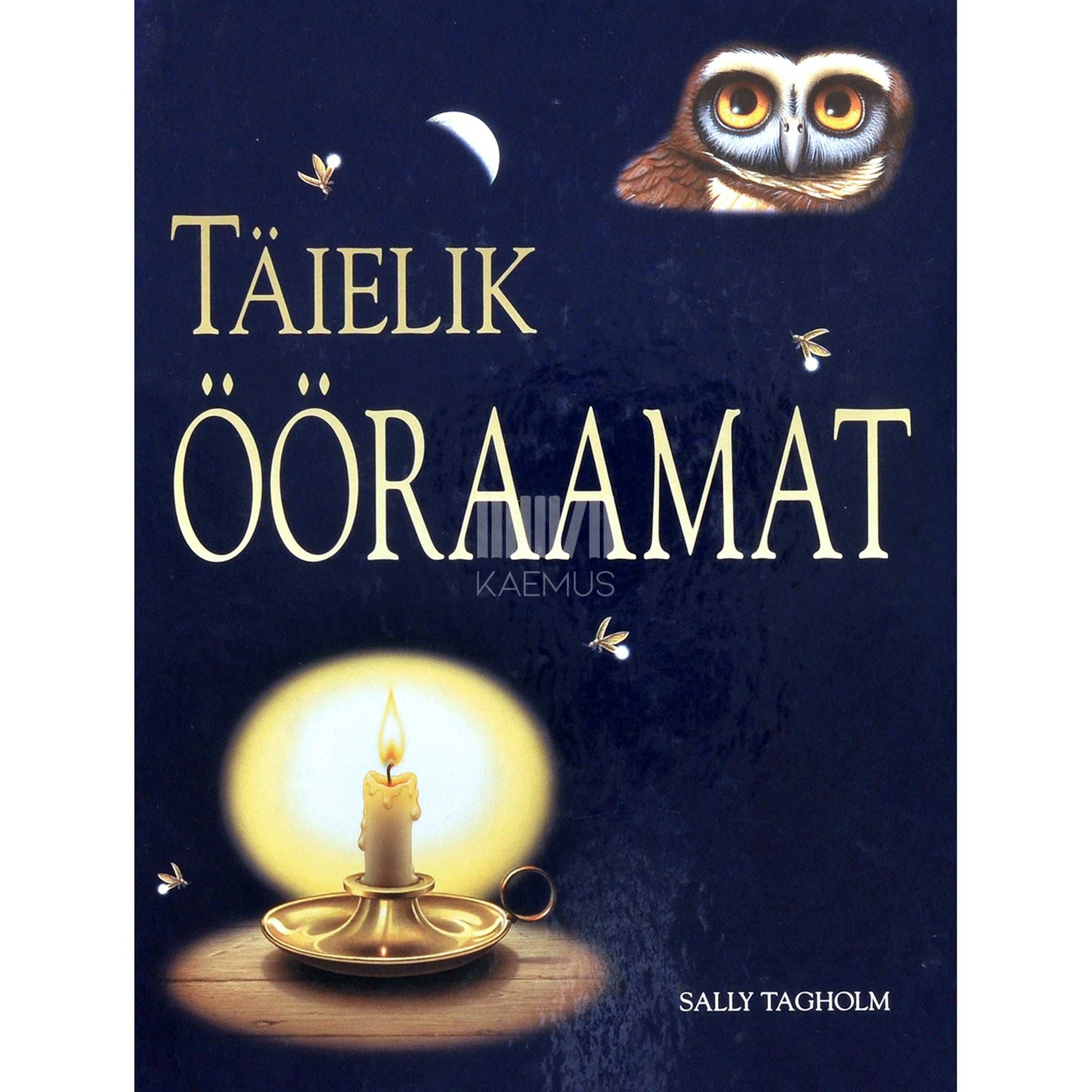 Sally Tagholm - Täielik ööraamat