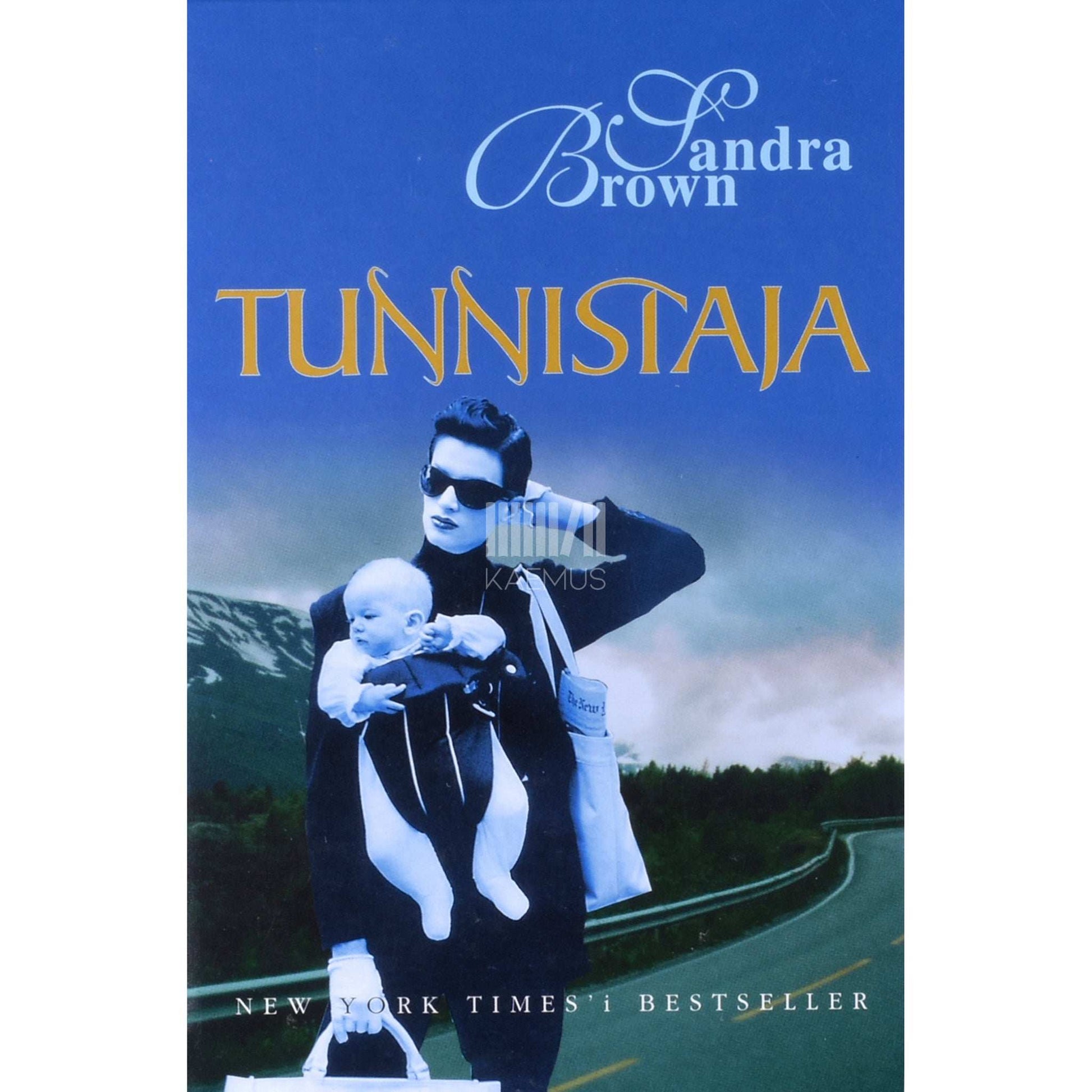 Sandra Brown - Tunnistaja