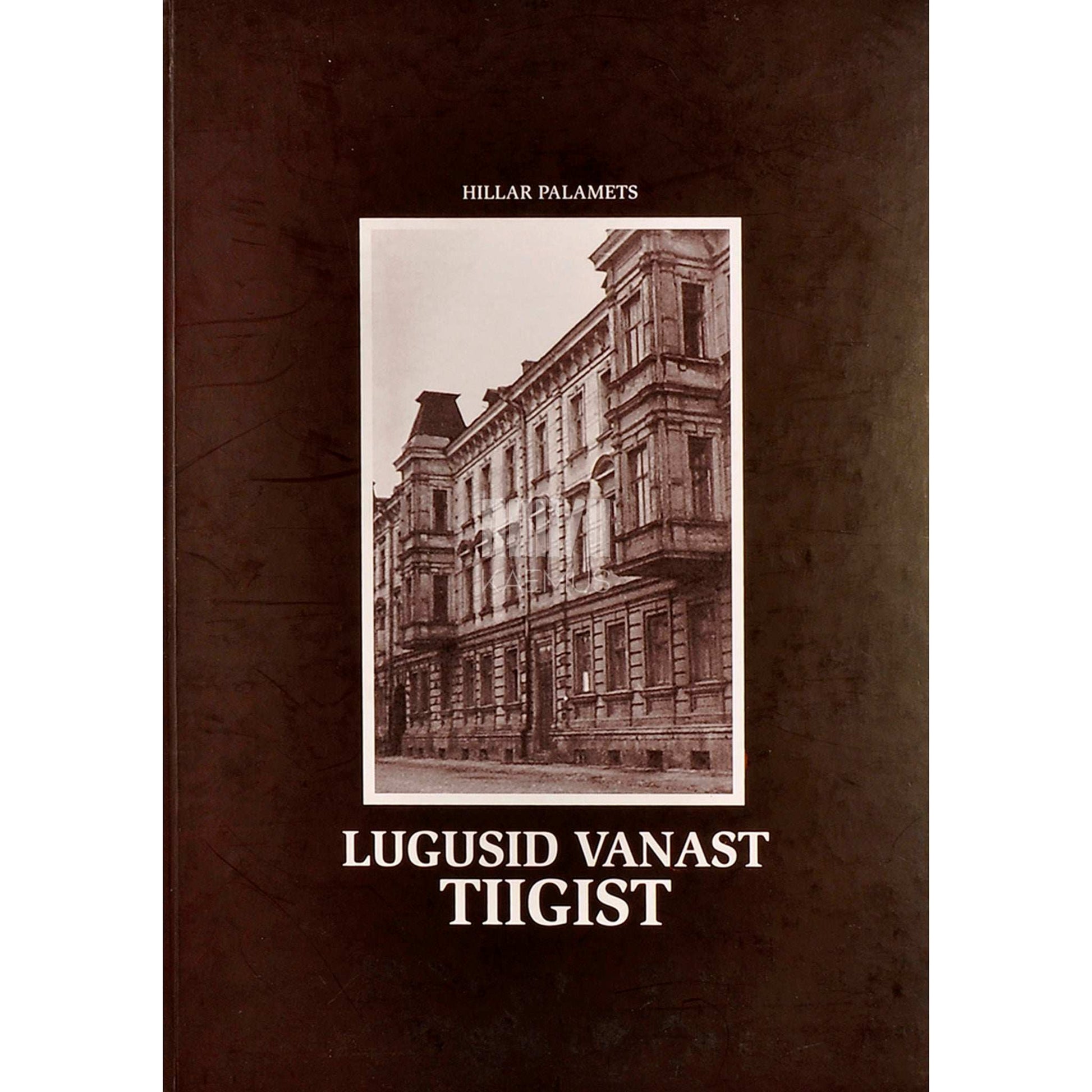 … - Lugusid Vanast Tiigist