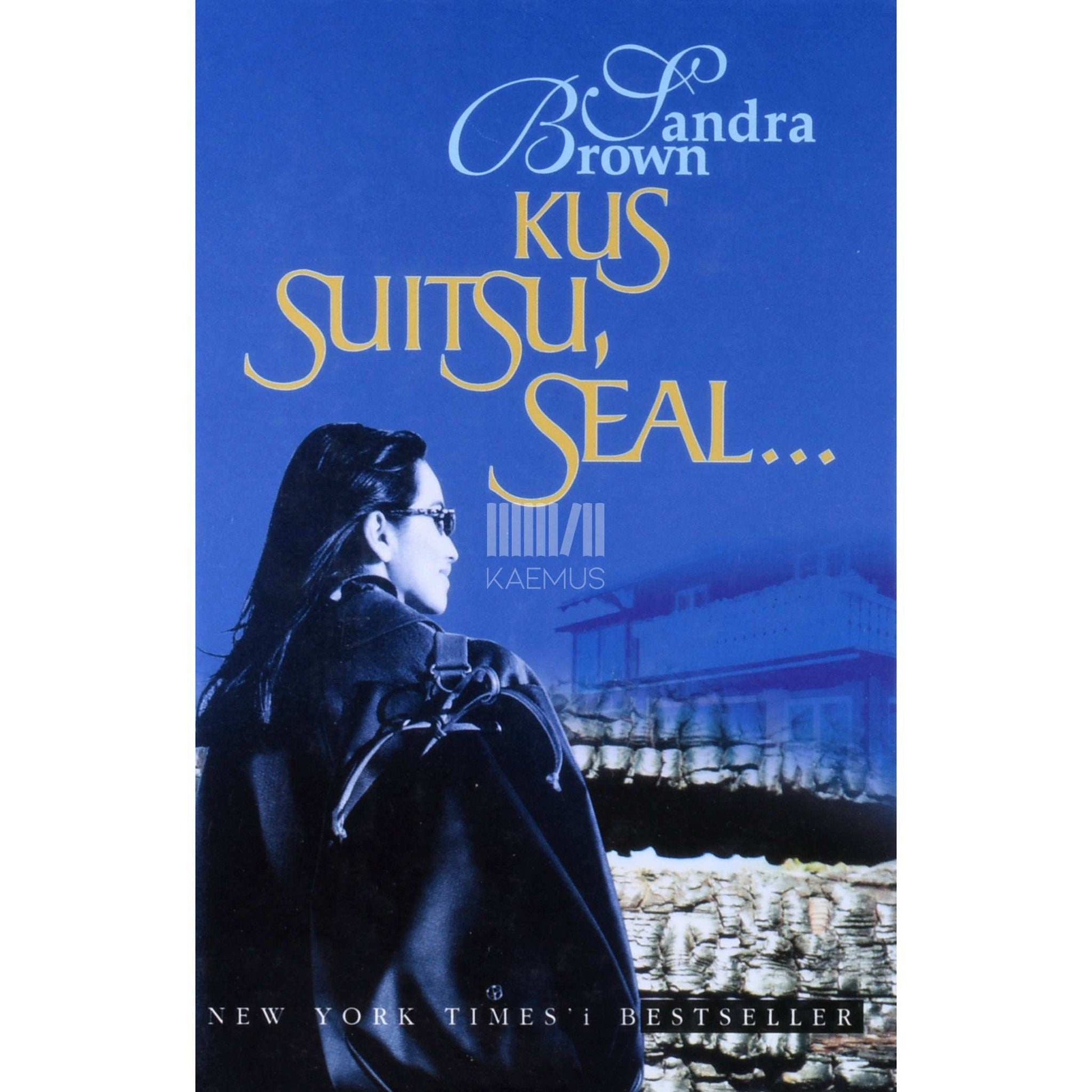 Sandra Brown - Kus suitsu, seal...