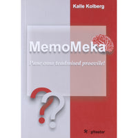 Kalle Kolberg MemoMeka. Pane oma teadmised proovile!