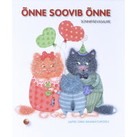 … Õnne soovib õnne. Sünnipäevasalme