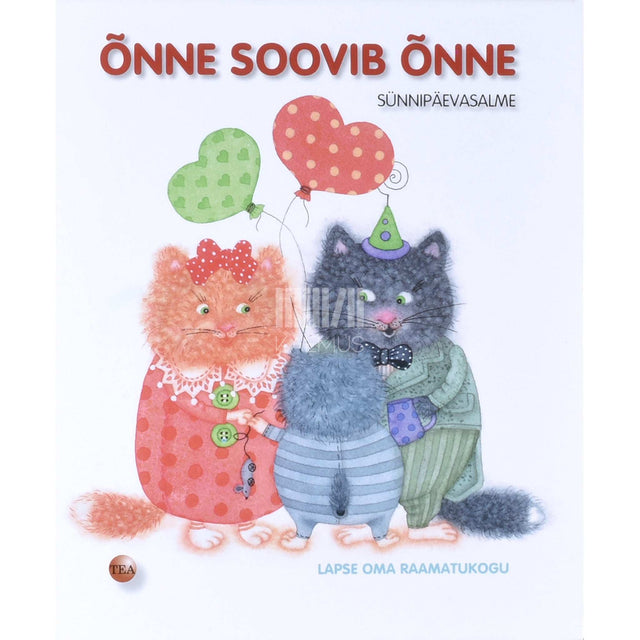 … - Õnne soovib õnne. Sünnipäevasalme