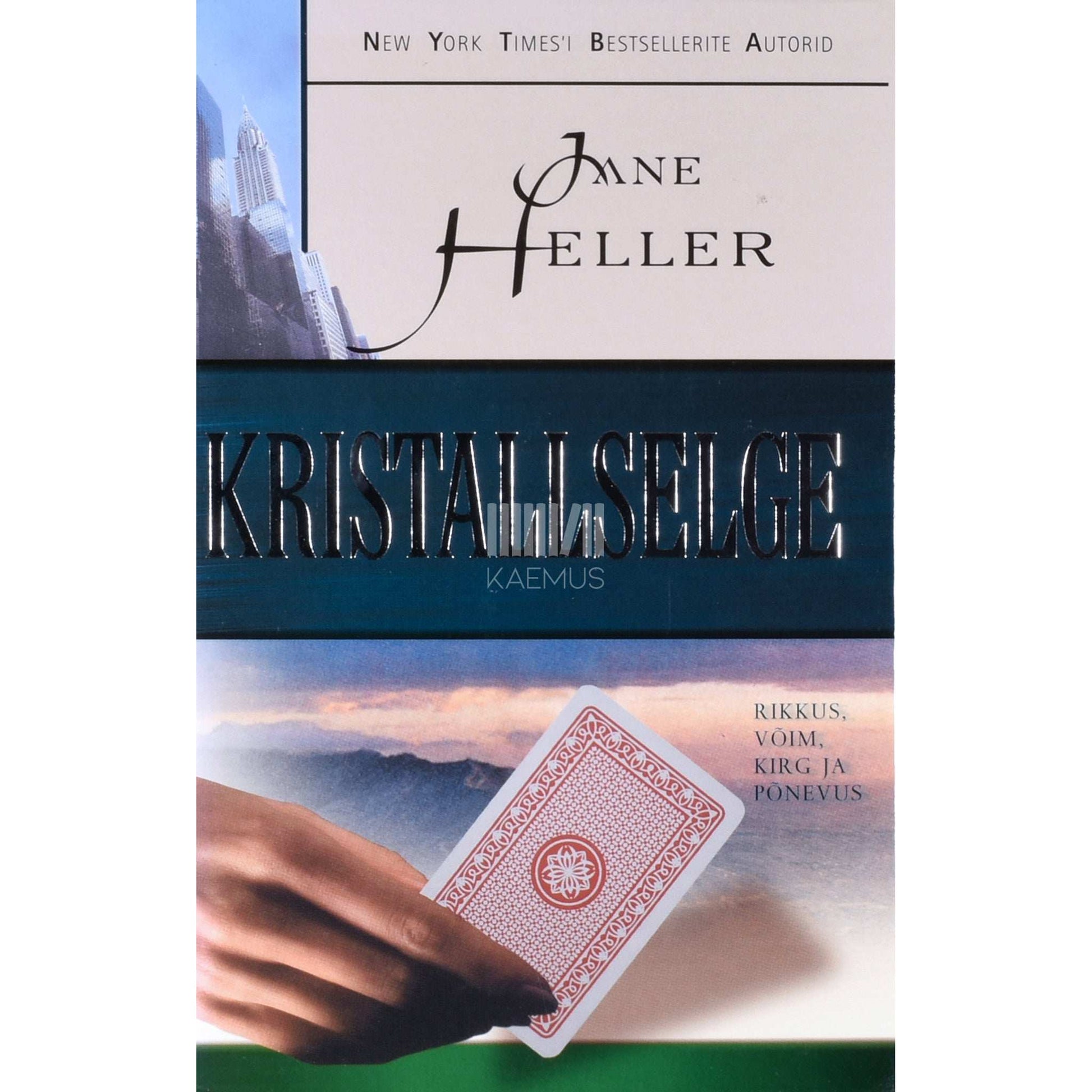 Jane Heller - Kristallselge