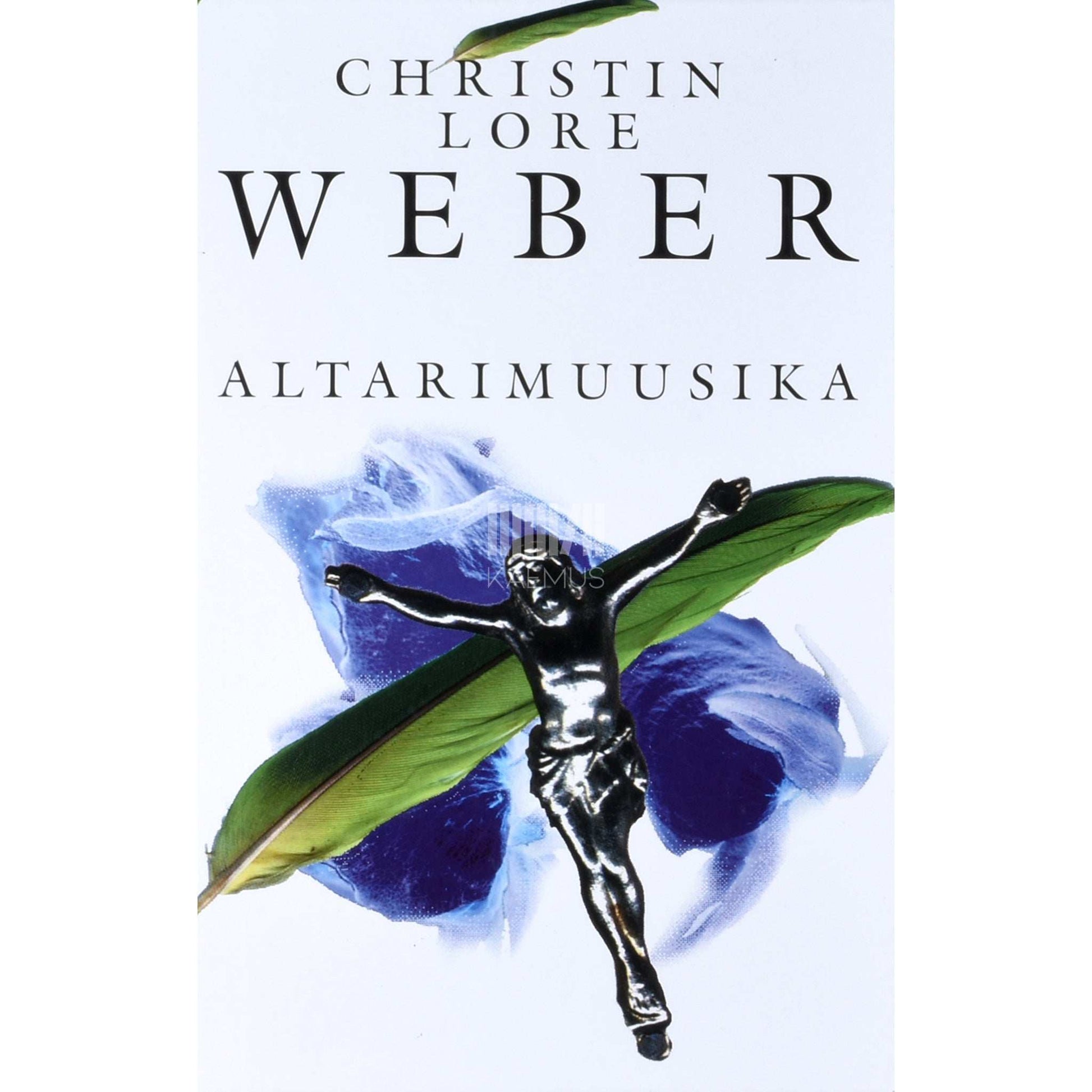 Christin Lore Weber - Altarimuusika