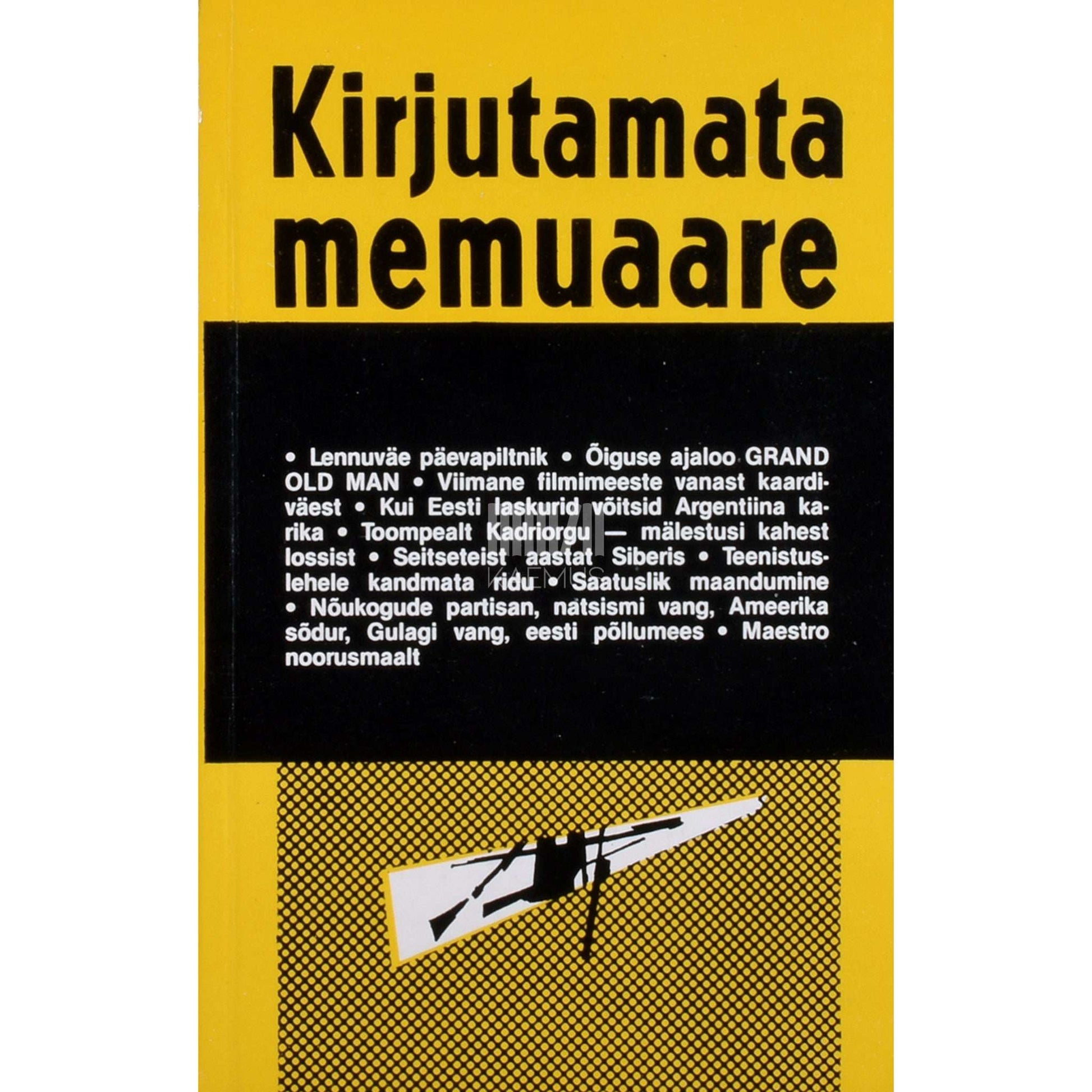 Lembit Lauri - Kirjutamata memuaare 3. osa. Katkendeid kaasaegsete elukroonikast helilindil