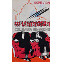 Gore Vidal Washington, Columbia ringkond