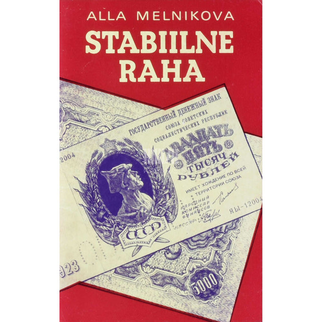 Alla Melnikova - Stabiilne raha