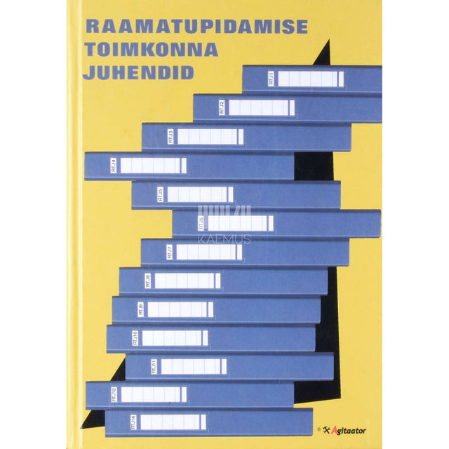 … - Raamatupidamise Toimkonna juhendid. Seisuga 15.09.2003