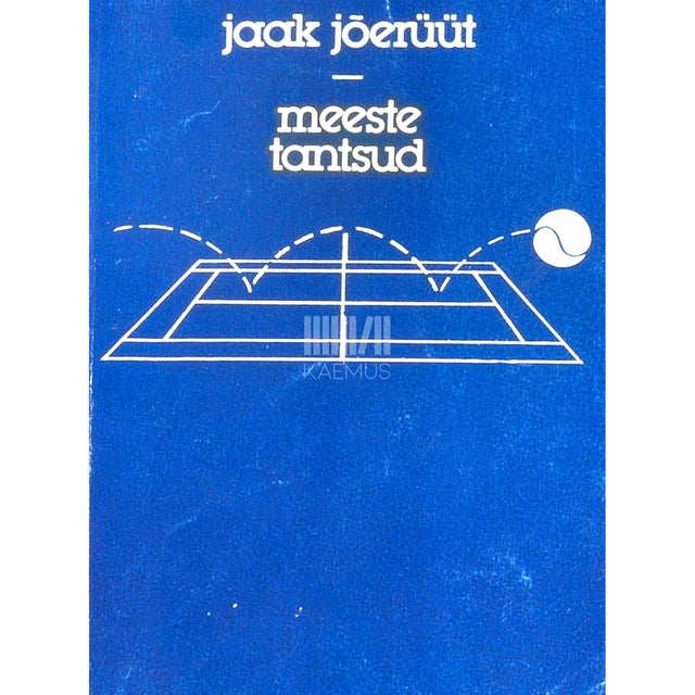 Jaak Jõerüüt - Meeste tantsud