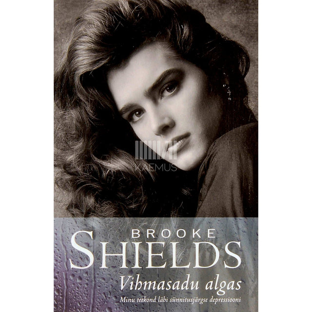 Brooke Shields - Vihmasadu algas