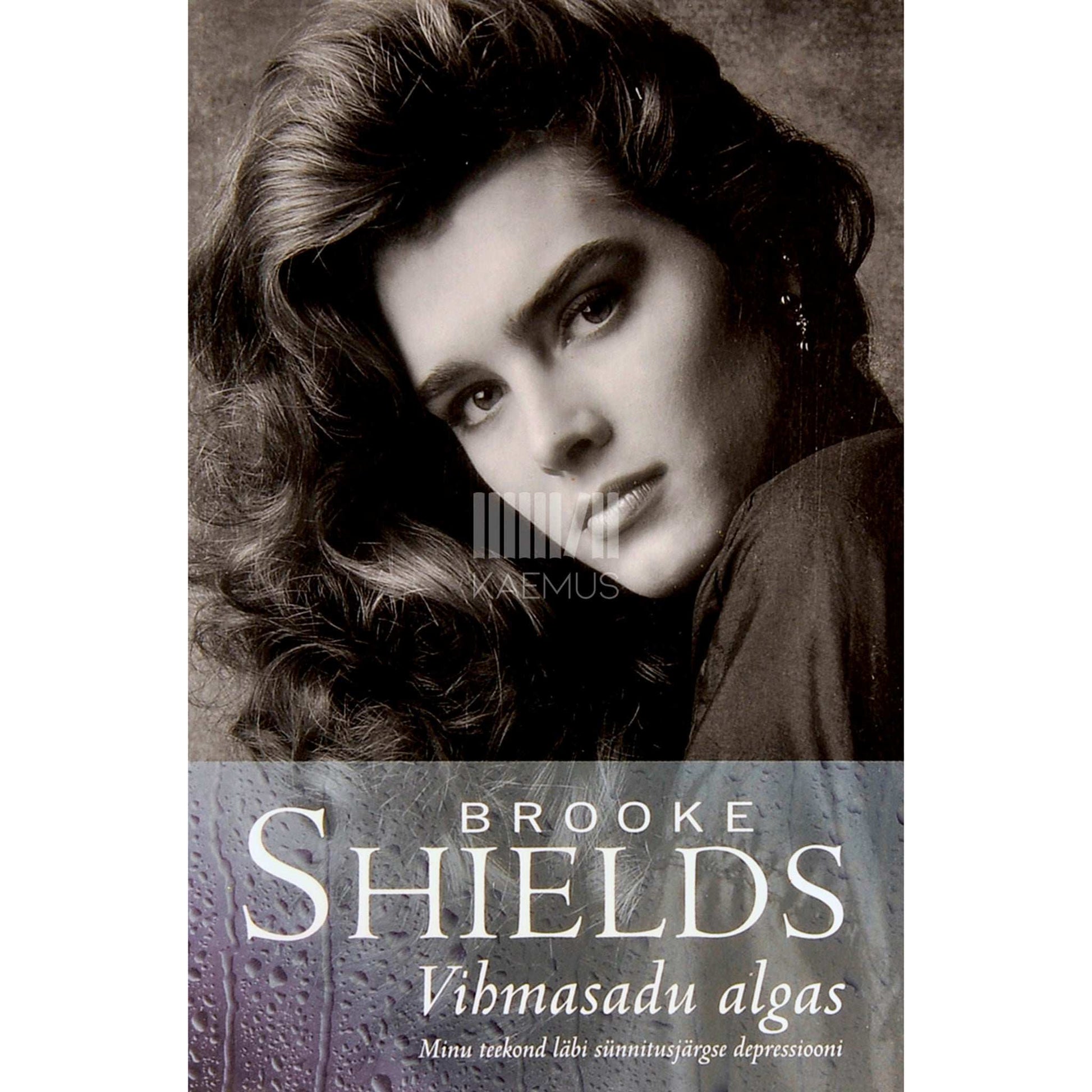 Brooke Shields - Vihmasadu algas