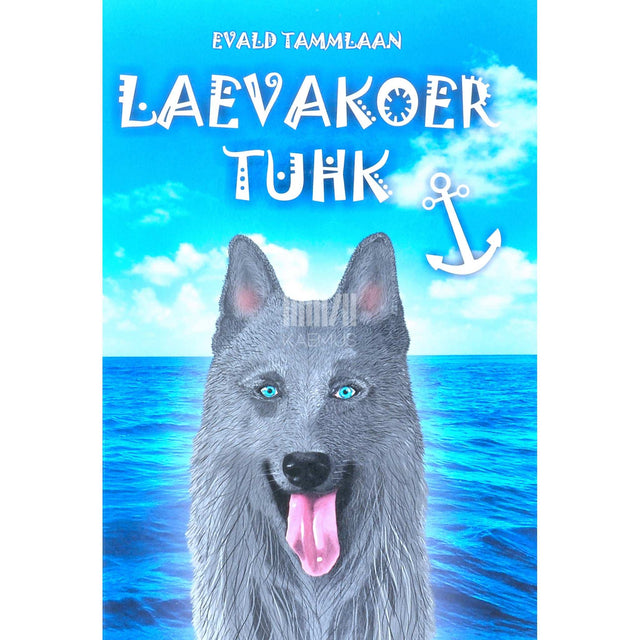 Evald Tammlaan - Laevakoer Tuhk