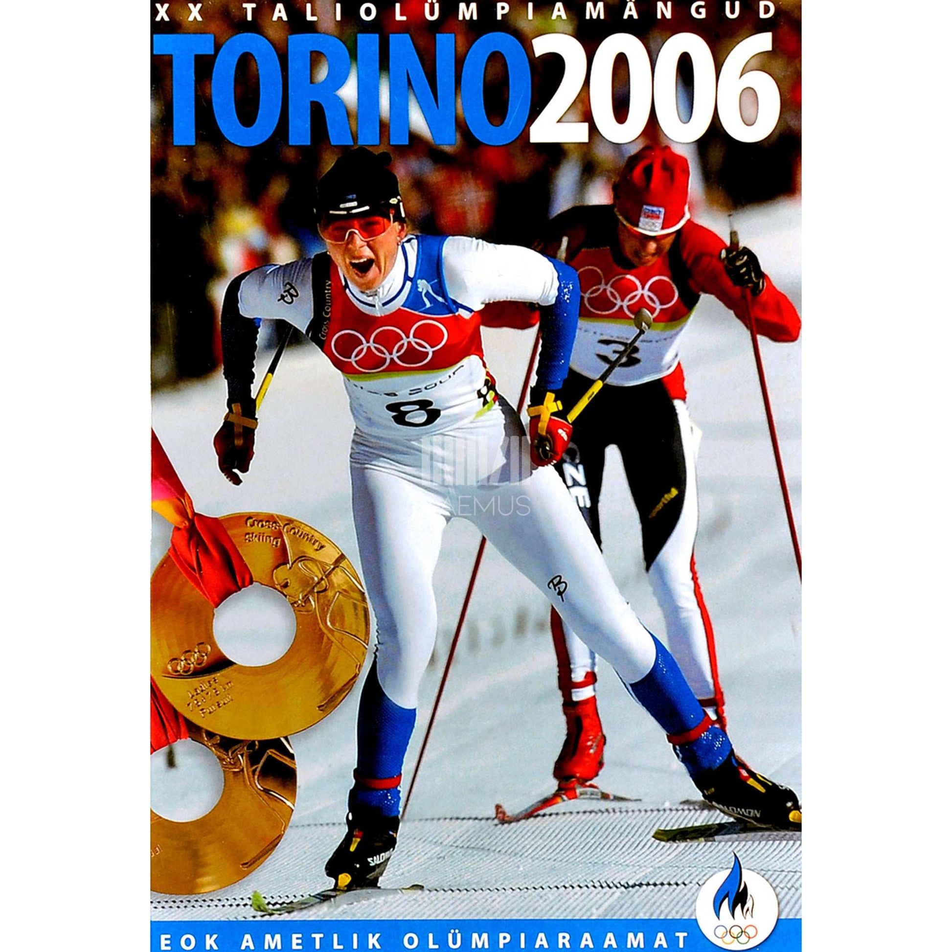 … - Torino 2006. 2006 XX taliolümpiamängud