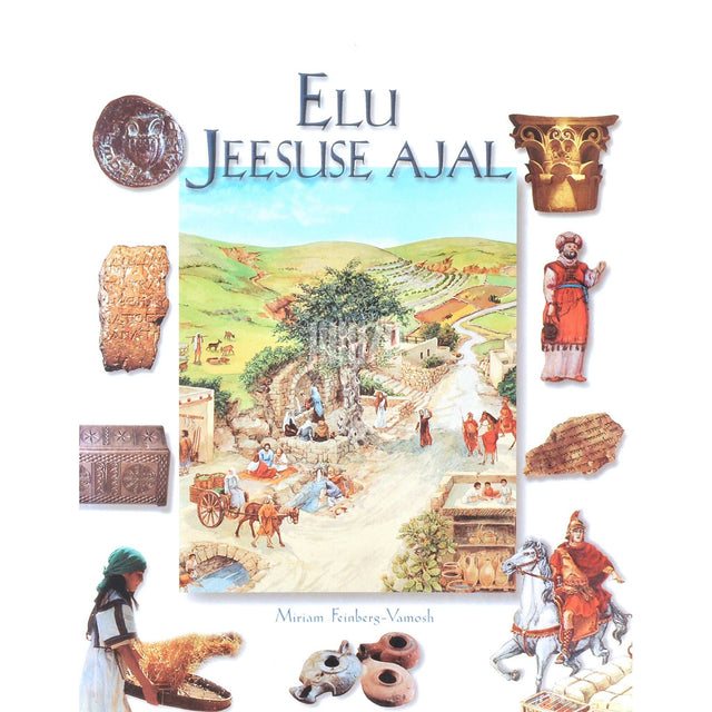 Miriam Feinberg-Vamosh - Elu Jeesuse ajal