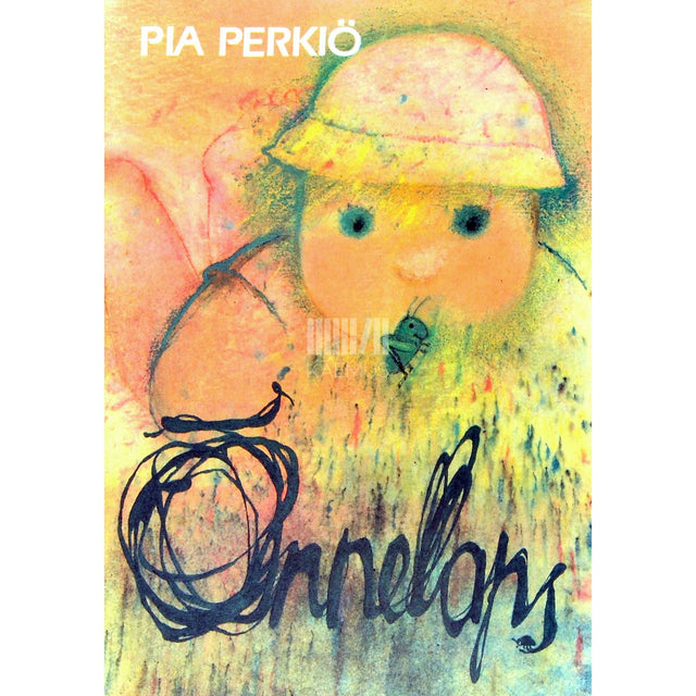 Pia Perkiö - Õnnelaps