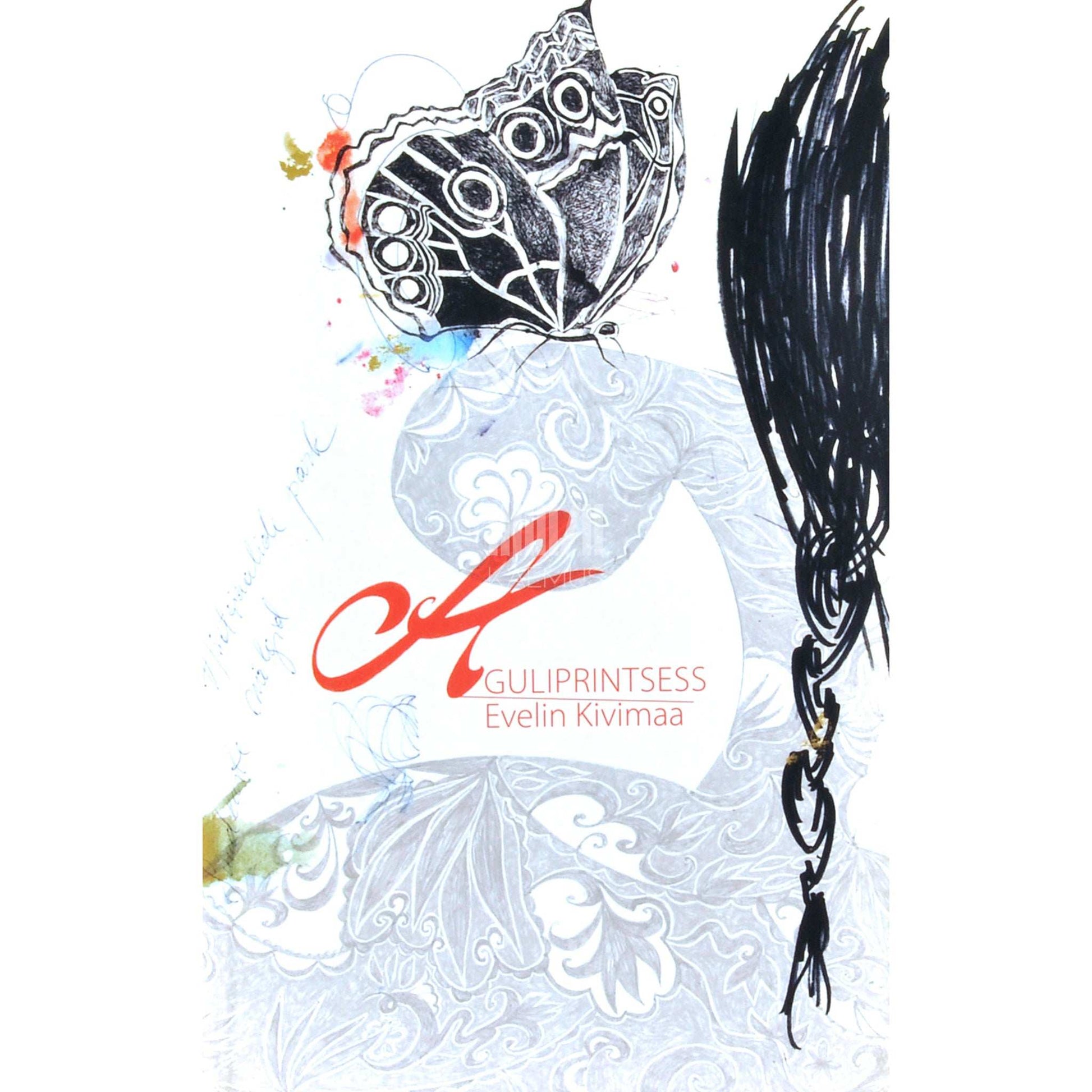 Evelin Kivimaa - Aguliprintsess