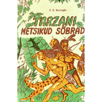 Edgar Rice Burroughs Tarzani metsikud sõbrad
