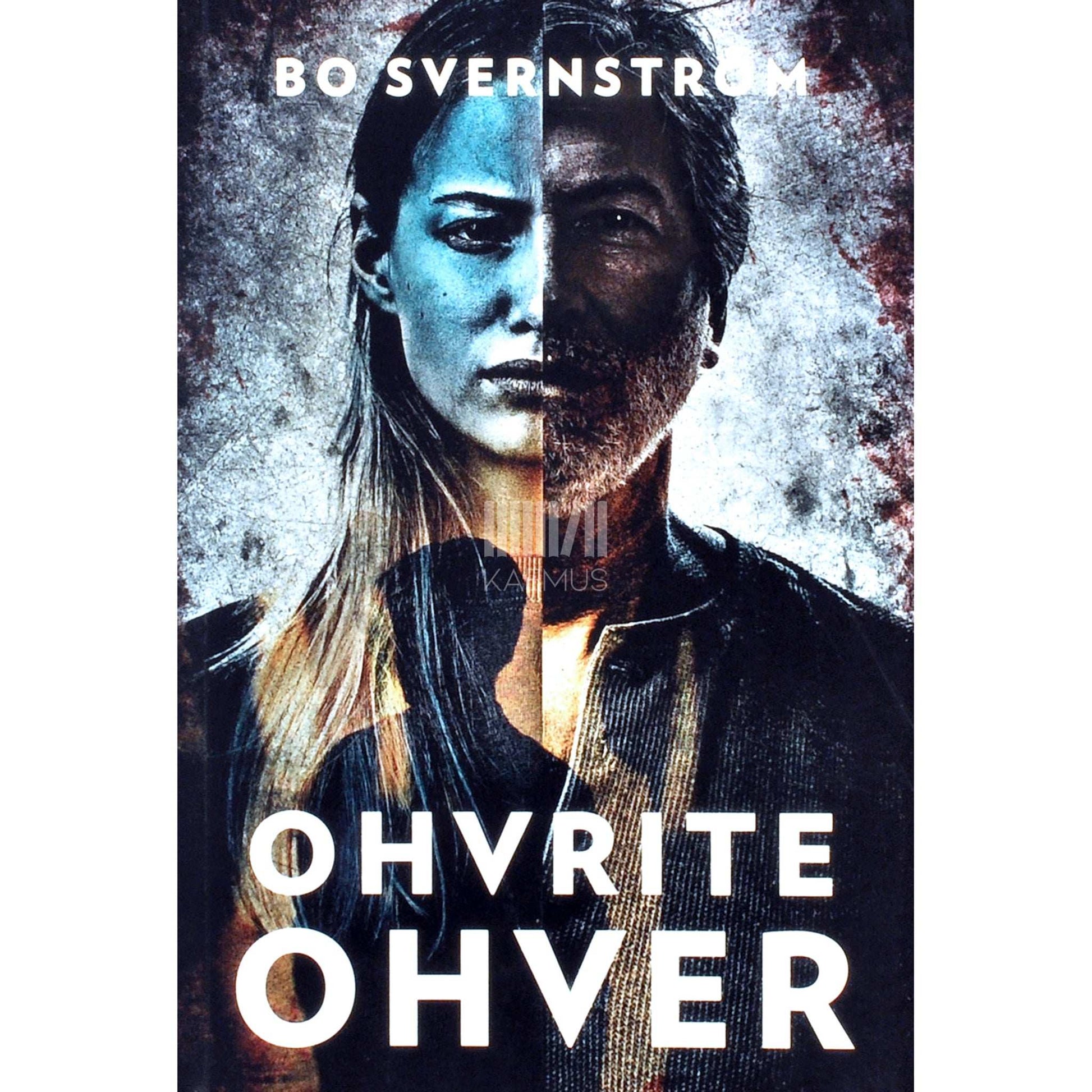 Bo Svernström - Ohvrite ohver