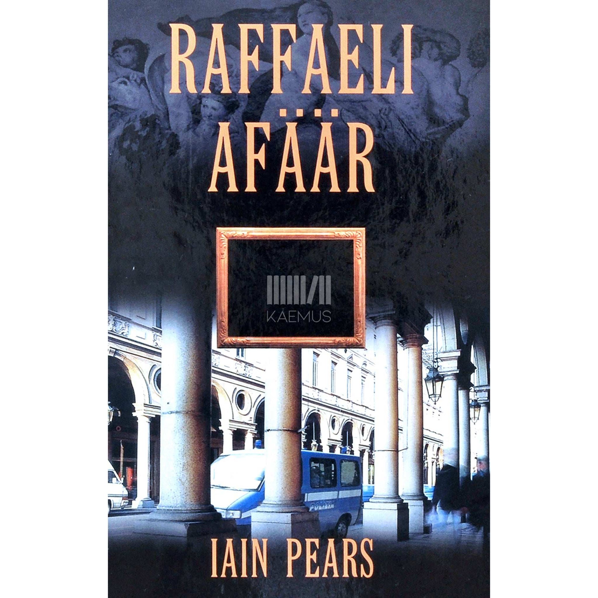 Iain Pears - Raffaeli afäär