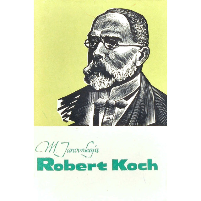 Minjona Janovskaja - Robert Koch