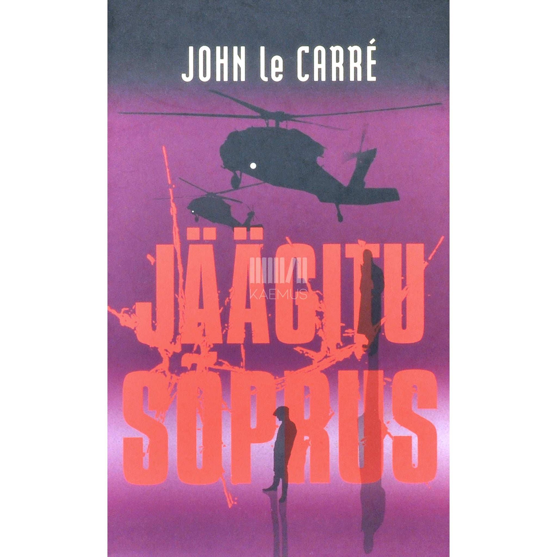 John Le Carré - Jäägitu sõprus