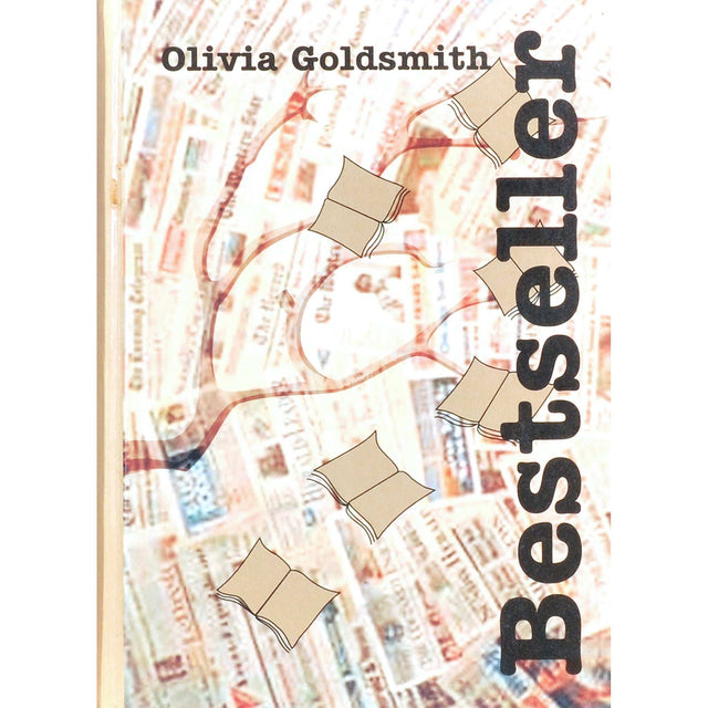 Olivia Goldsmith - Bestseller. Igal raamatul on oma lugu