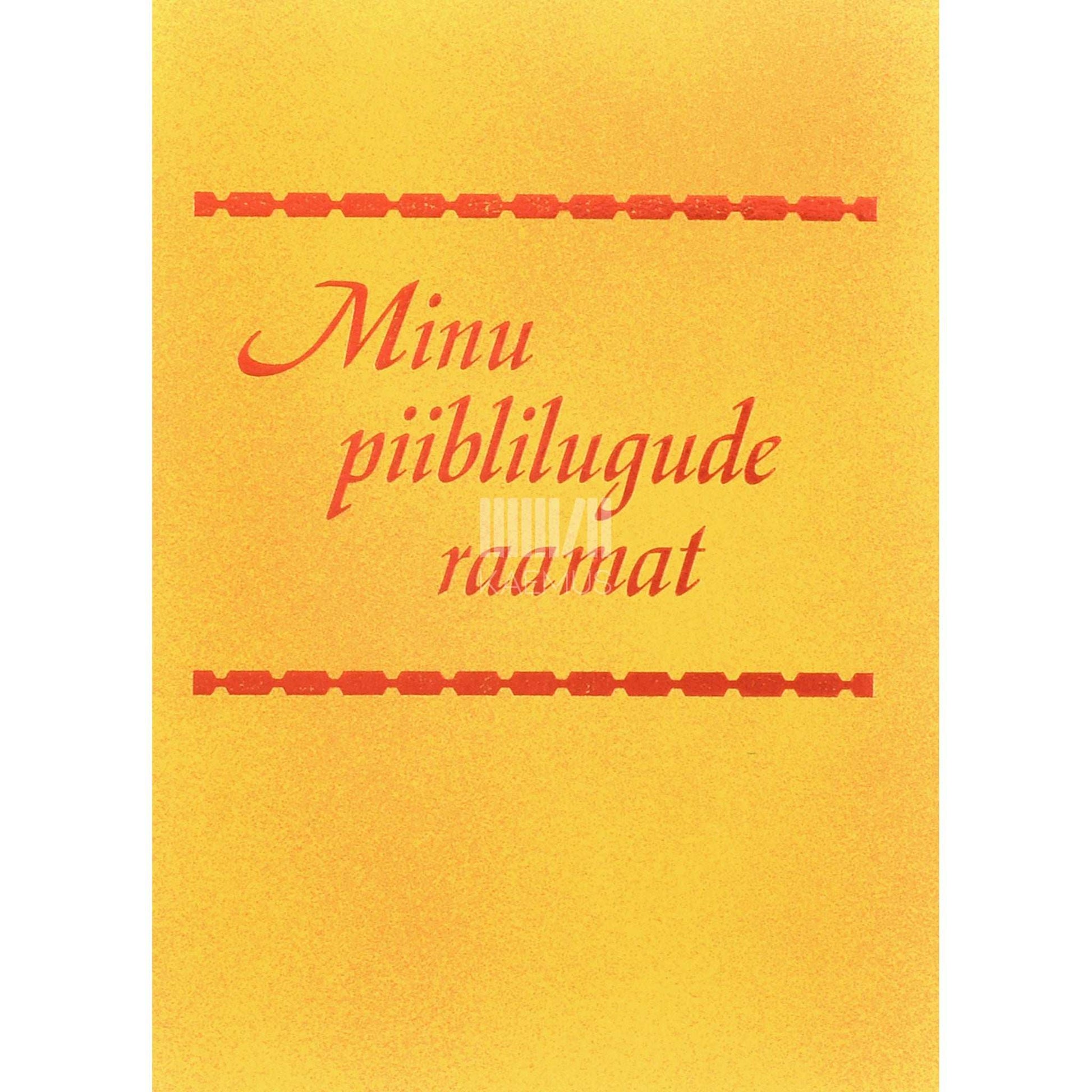 … - Minu piiblilugude raamat