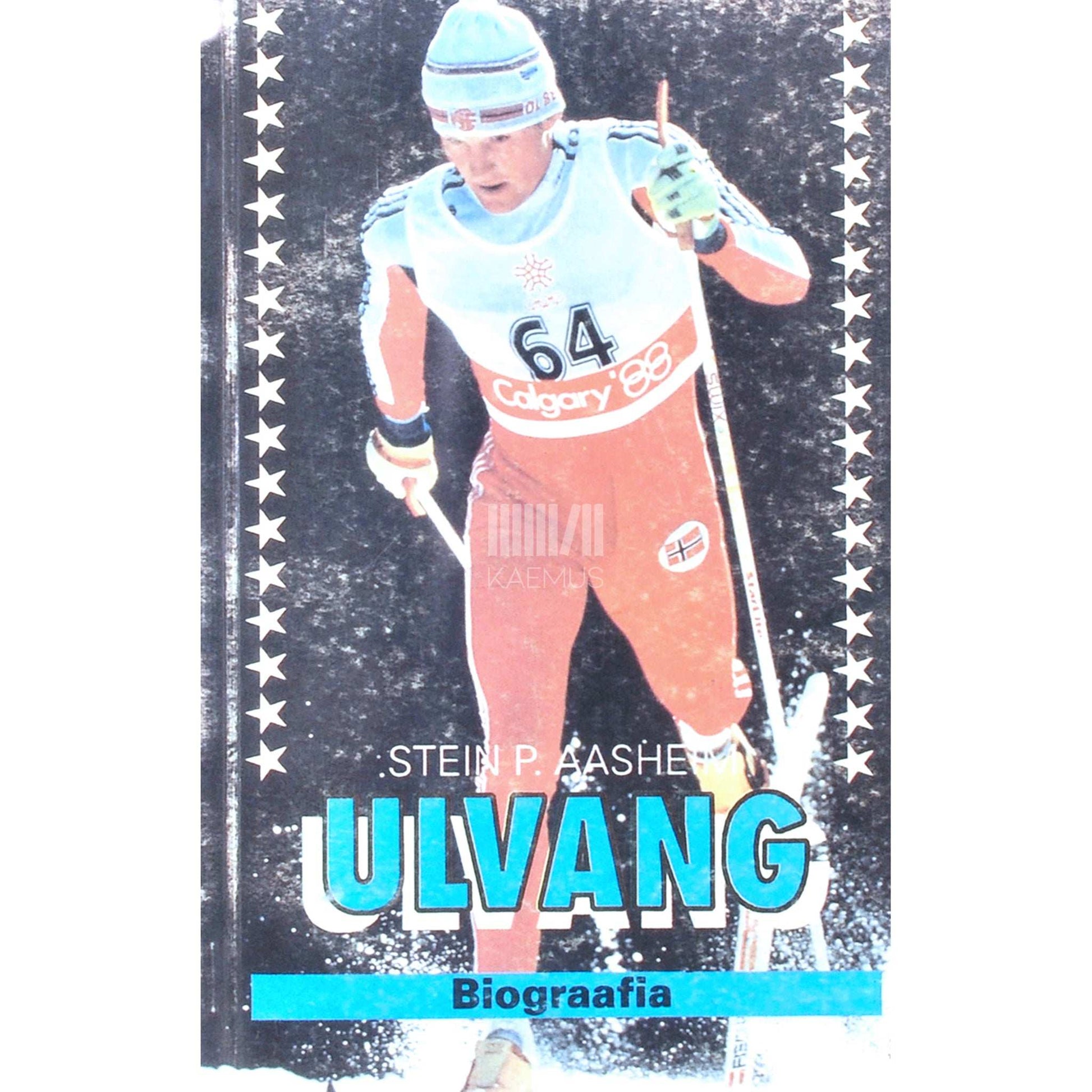 Stein P. Aasheim - Ulvang