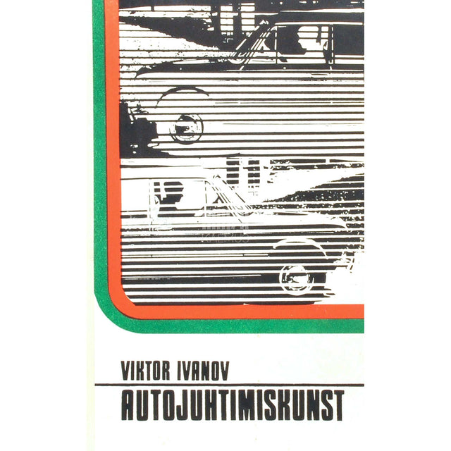 Viktor Ivanov - Autojuhtimiskunst
