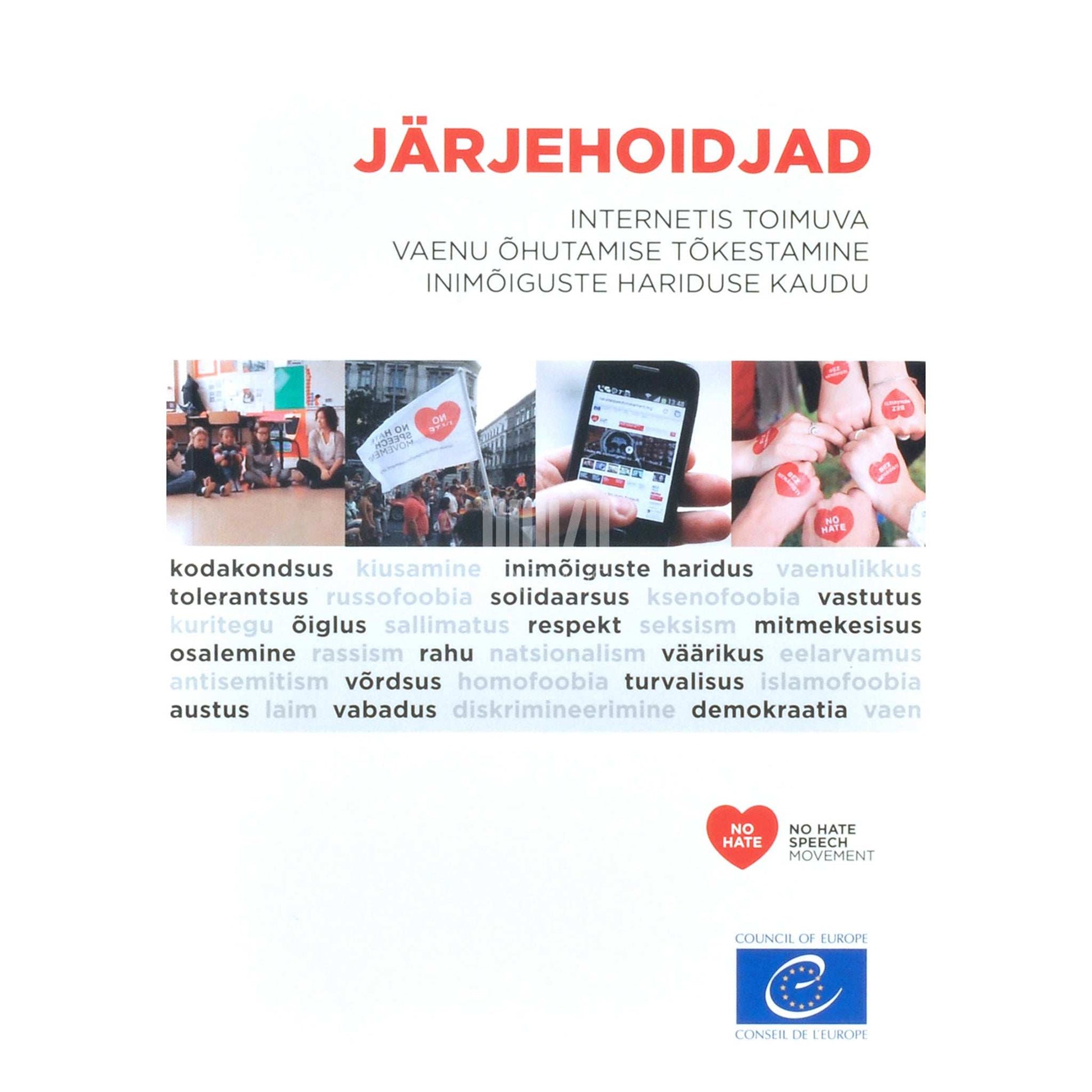 Ellie Keen - Järjehoidjad. Internetis toimuva vaenu õhutamise …