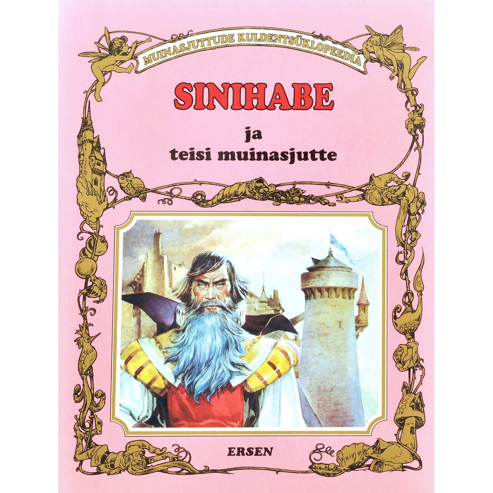 … - Sinihabe ja teisi muinasjutte