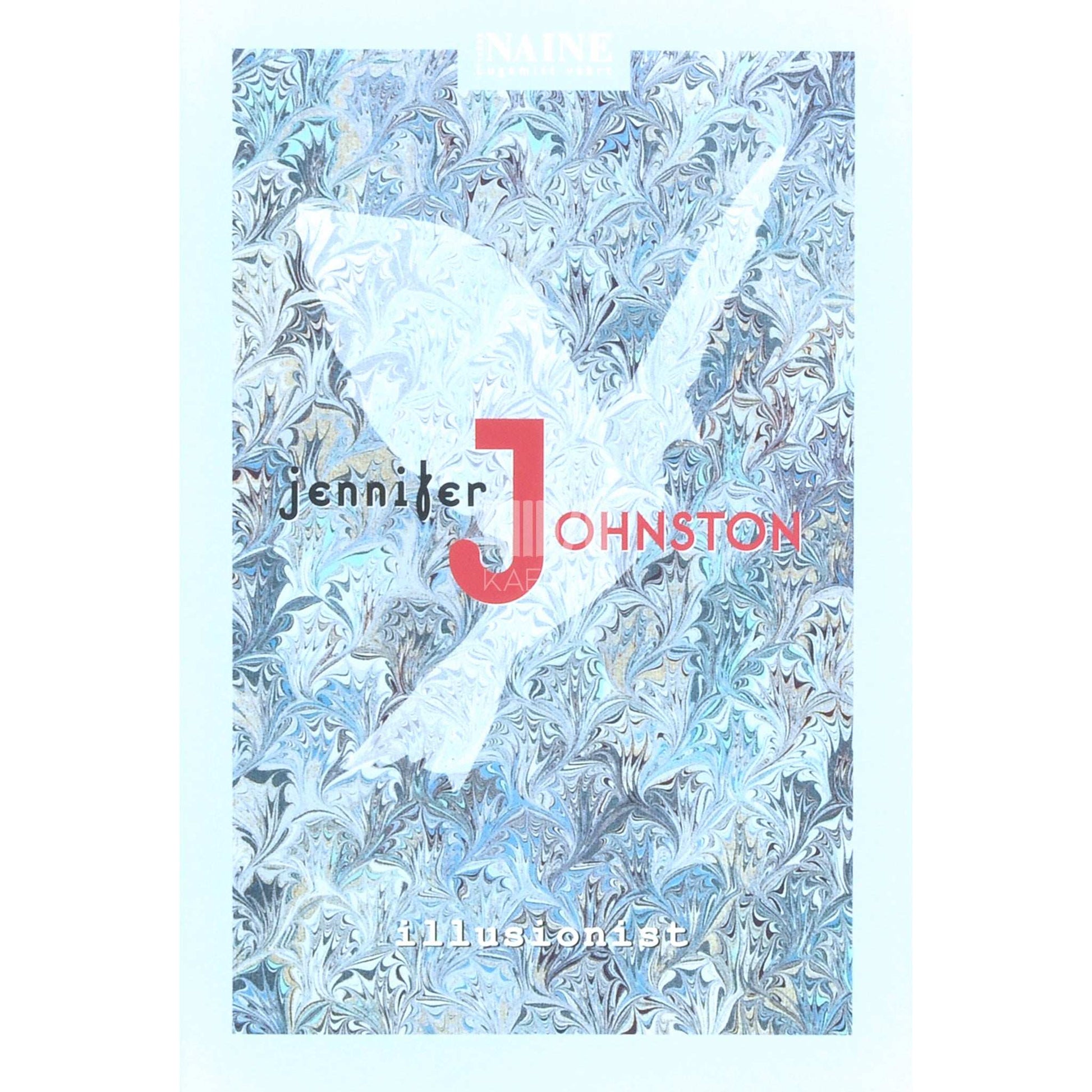 Jennifer Johnston - Illusionist