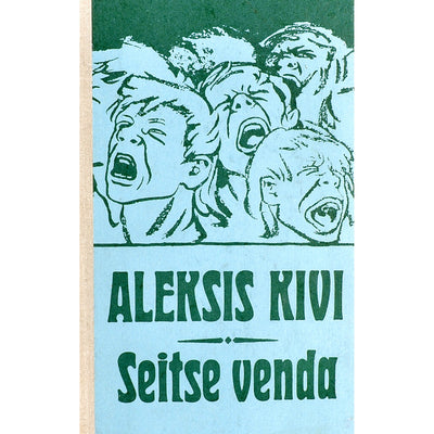 Aleksis Kivi Seitse venda
