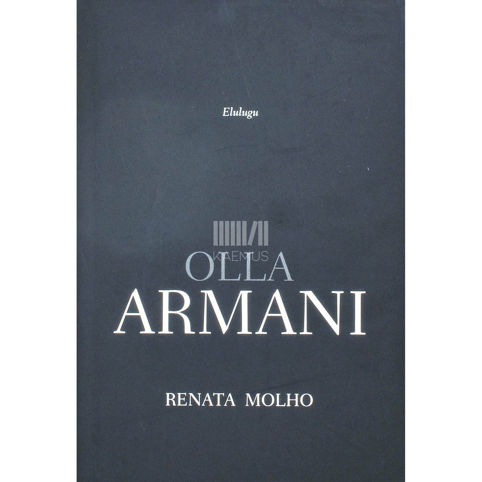 Renata Molho - Olla Armani