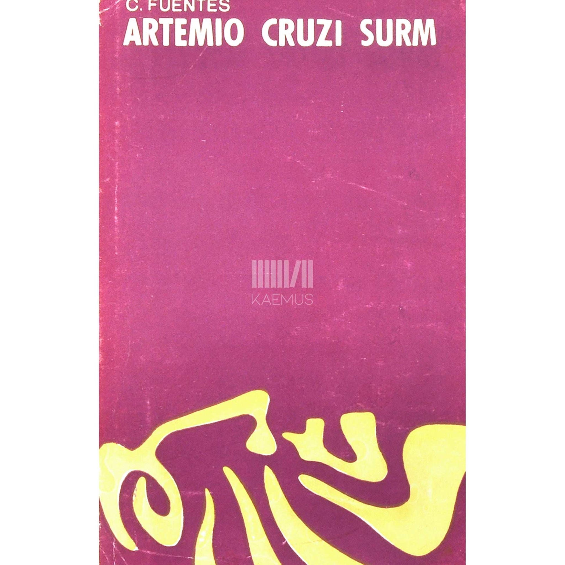 Carlos Fuentes - Artemio Cruzi surm