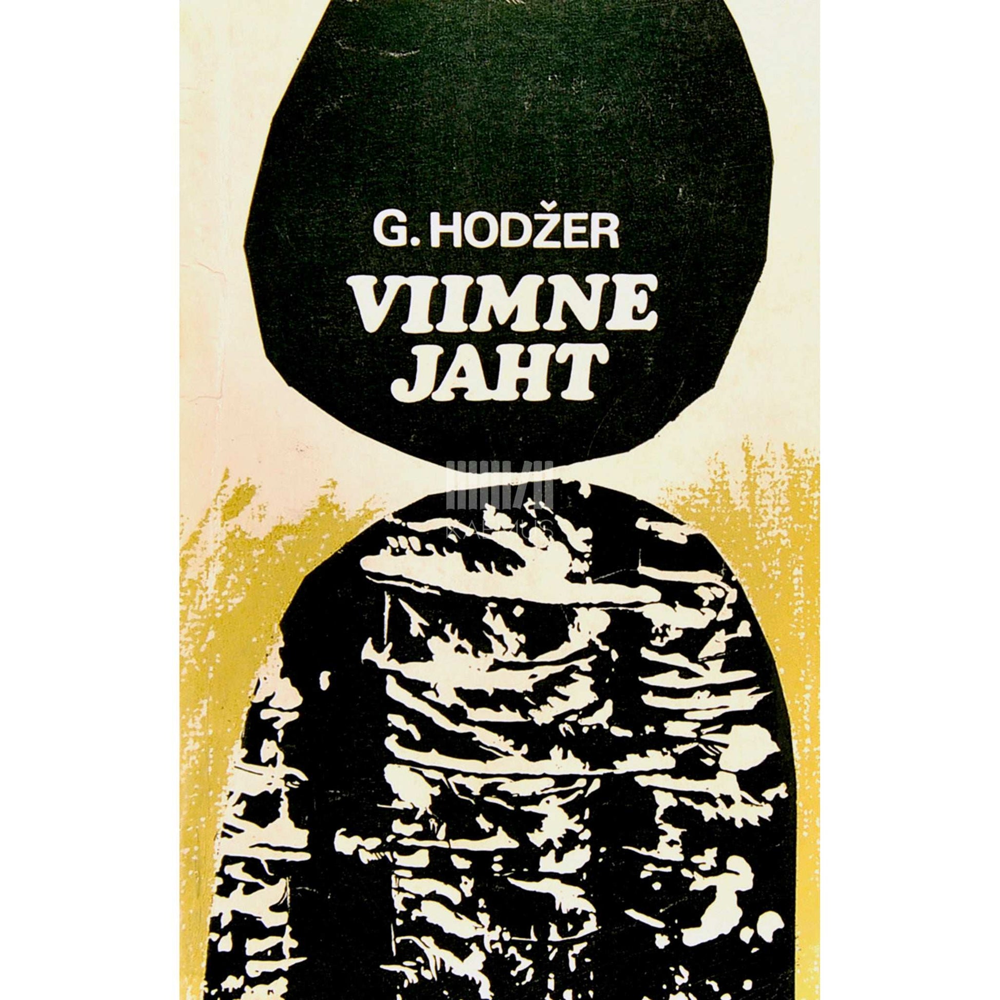 Grigori Hodžer - Viimne jaht