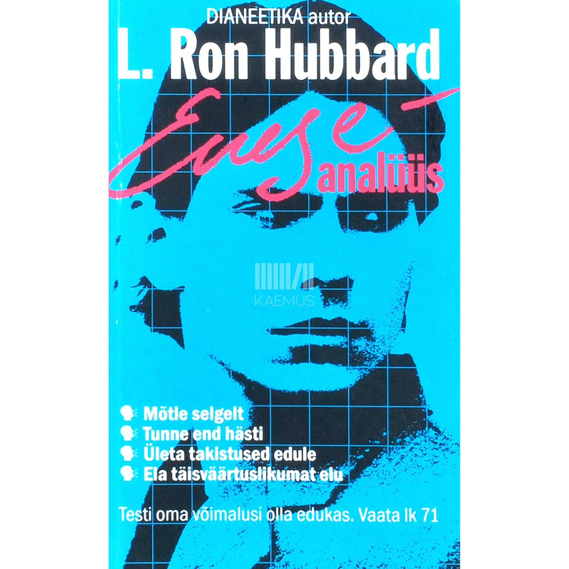 L. Ron Hubbard - Eneseanalüüs