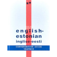 Mart Aru, Maila Saar English-Estonian conversation guide. Inglise-eesti vestmik
