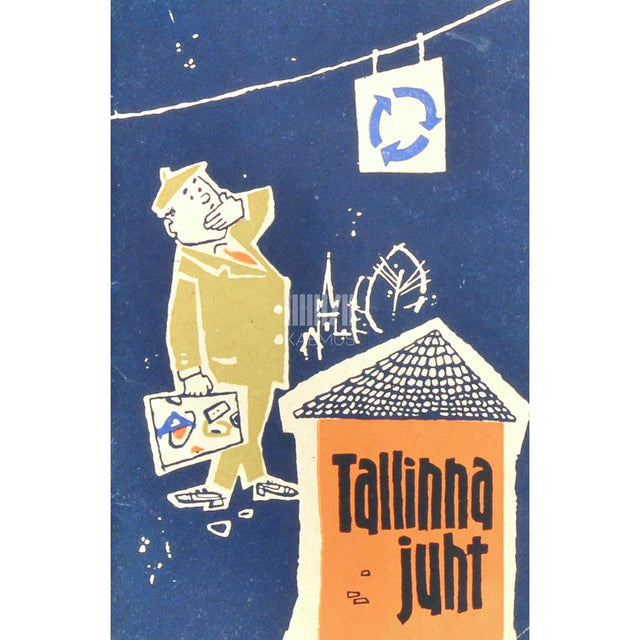 Armult Reinsalu - Tallinna juht