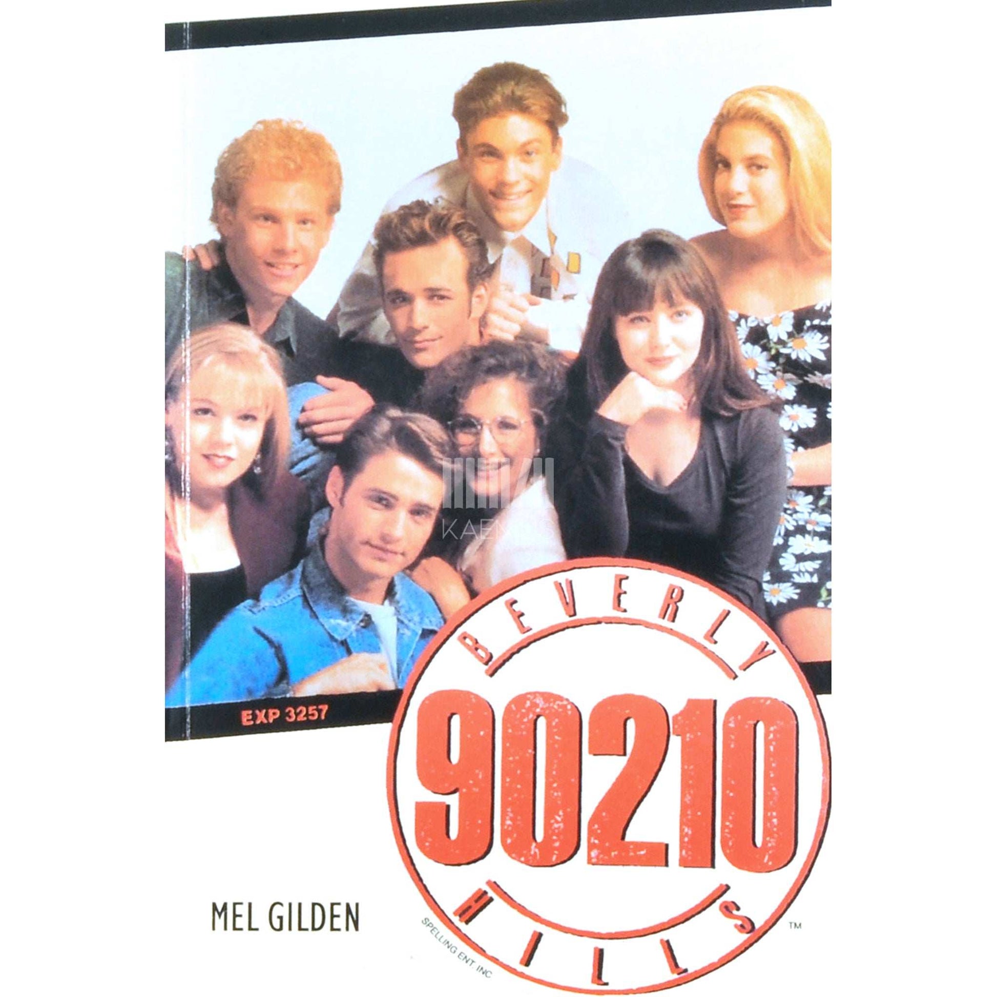 Mel Gilden - Beverly Hills 90210
