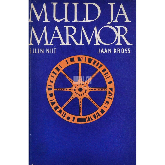 Ellen Niit, Jaan Kross - Muld ja marmor. Möödasõitnu meenutusi