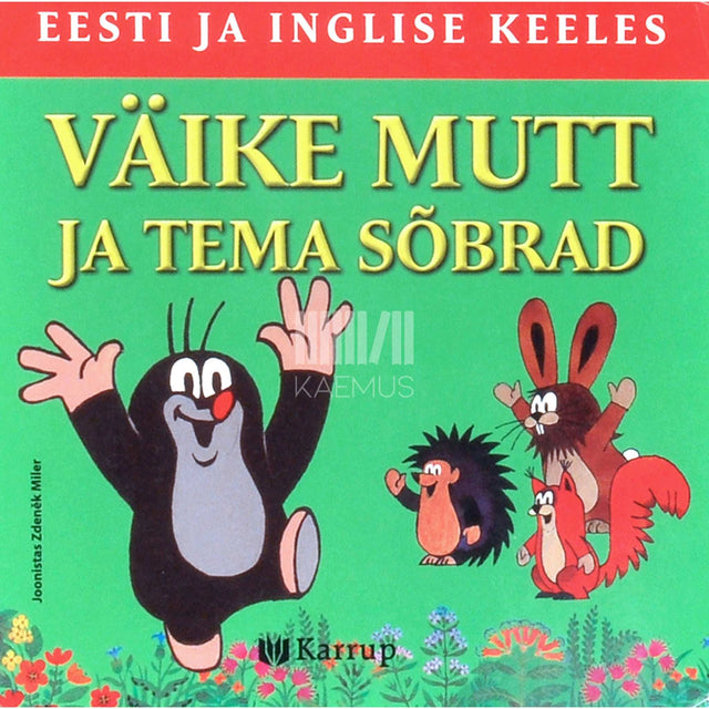Zdenĕk Miler - Väike mutt ja tema sõbrad
