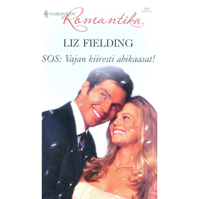 Liz Fielding - SOS: vajan kiiresti abikaasat!
