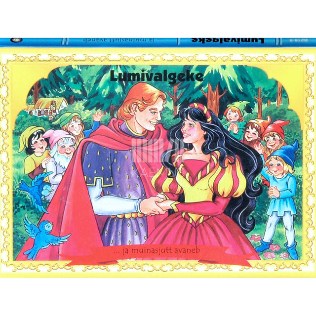 … - Lumivalgeke