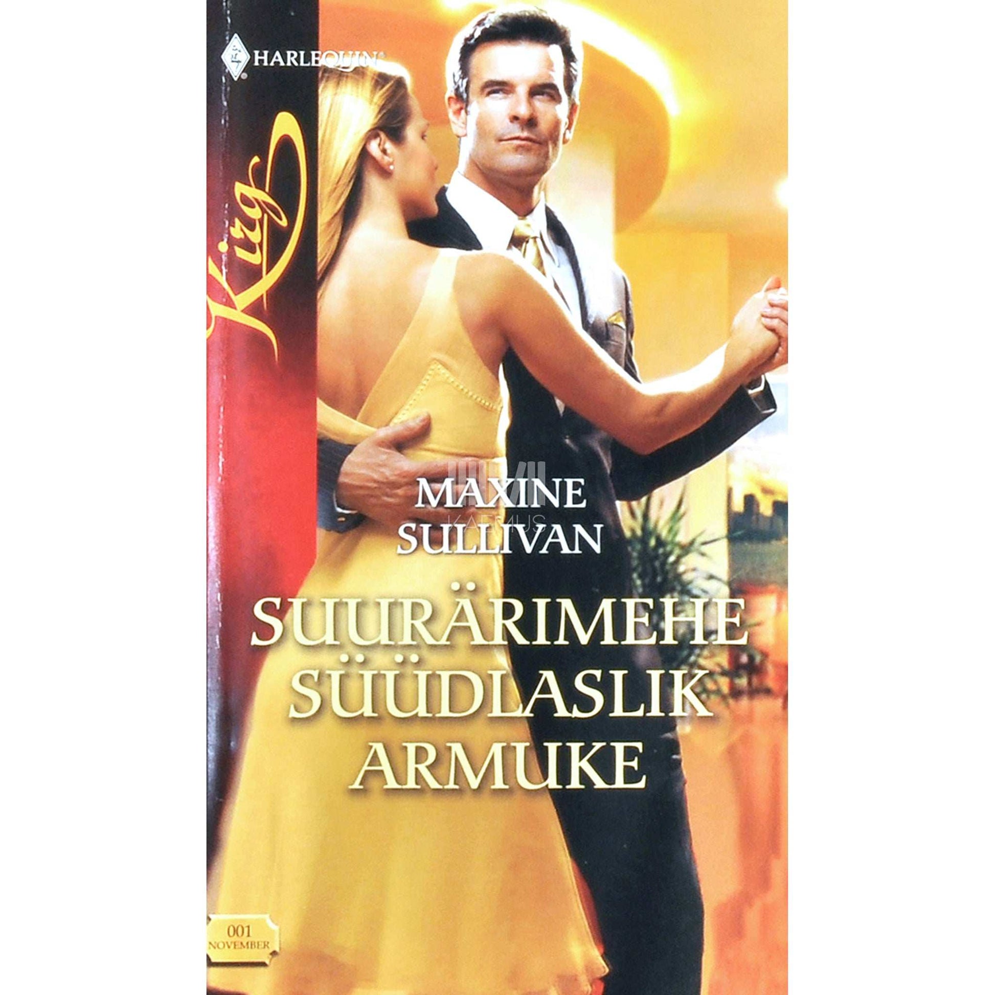 Maxine Sullivan - Suurärimehe süüdlaslik armuke