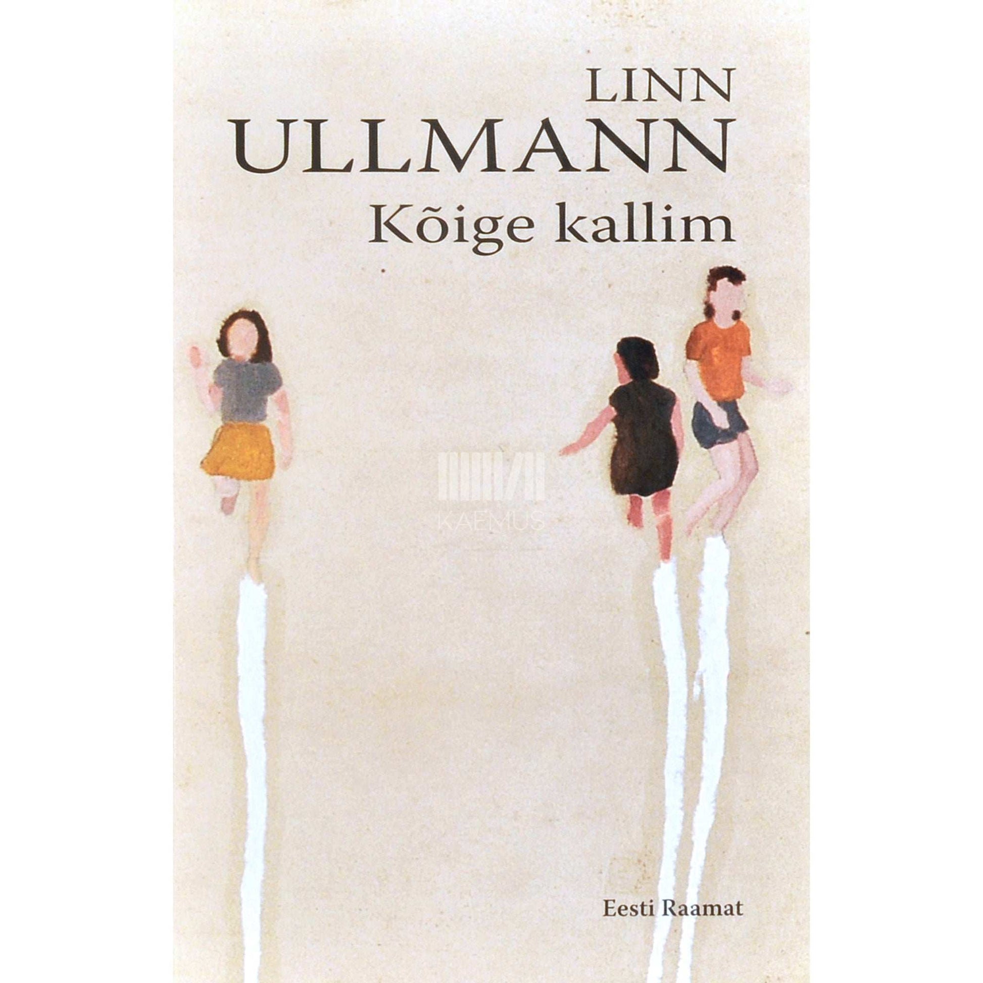 Linn Ullmann - Kõige kallim