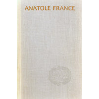 Anatole France Inglite mäss. Nooruslugusid